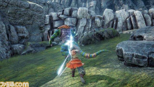 『ロマサガ2 リベンジオブザセブン』アビリティや装備開発など最新情報が公開。ソフィア（声：石見舞菜香）、ゲオルグ（声：小林親弘）など9名のビジュアル＆キャラ情報も