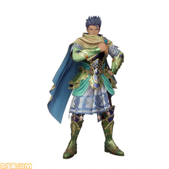 『ロマサガ2 リベンジオブザセブン』アビリティや装備開発など最新情報が公開。ソフィア（声：石見舞菜香）、ゲオルグ（声：小林親弘）など9名のビジュアル＆キャラ情報も
