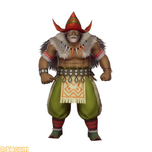 『ロマサガ2 リベンジオブザセブン』アビリティや装備開発など最新情報が公開。ソフィア（声：石見舞菜香）、ゲオルグ（声：小林親弘）など9名のビジュアル＆キャラ情報も