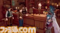 『ロマサガ2 リベンジオブザセブン』アビリティや装備開発など最新情報が公開。ソフィア（声：石見舞菜香）、ゲオルグ（声：小林親弘）など9名のビジュアル＆キャラ情報も
