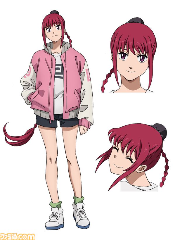 アニメ『サカモトデイズ』シン（声：島﨑信⻑）、ルー（声：佐倉綾⾳）など声優情報が解禁。ネットフリックスほかで配信決定