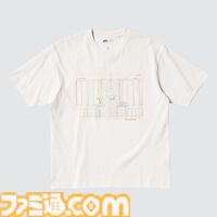 米津玄師×ユニクロコラボTシャツが発売決定。『チェンソーマン』『FF16』など、楽曲のイラストを使用したグラフィカルなデザイン