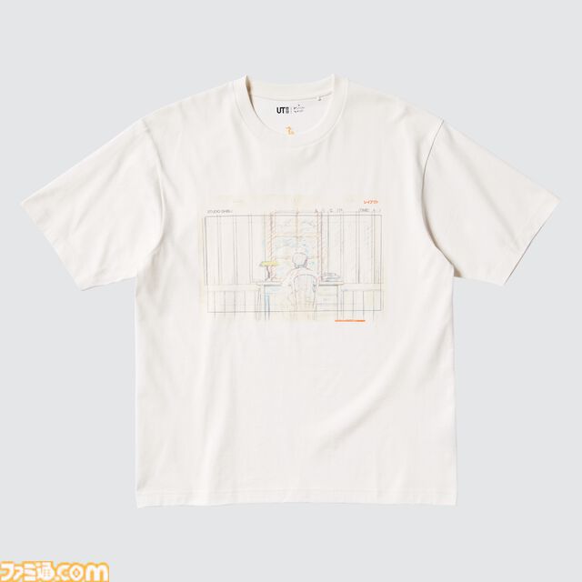米津玄師×ユニクロコラボTシャツが発売決定。『チェンソーマン』『FF16』など、楽曲のイラストを使用したグラフィカルなデザイン