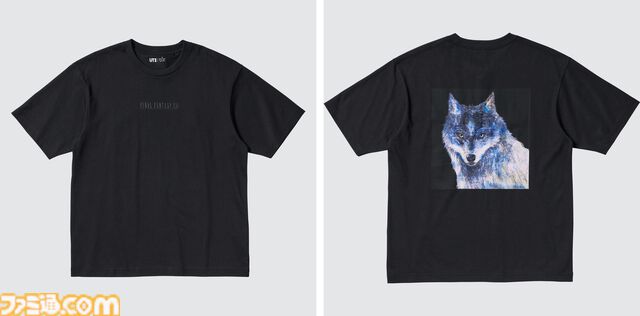 米津玄師×ユニクロコラボTシャツが発売決定。『チェンソーマン』『FF16』など、楽曲のイラストを使用したグラフィカルなデザイン