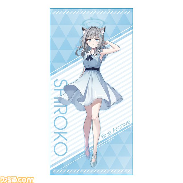 【ブルアカ】一番くじがオンライン限定で本日（7/31）17時から再販。シロコやホシノたちの描き下ろしイラストを使ったアクリルボードやビッグマイクロファイバータオルが再登場【ブルーアーカイブ】