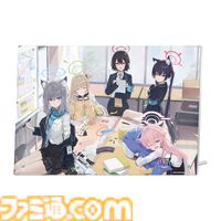 【ブルアカ】一番くじがオンライン限定で本日（7/31）17時から再販。シロコやホシノたちの描き下ろしイラストを使ったアクリルボードやビッグマイクロファイバータオルが再登場【ブルーアーカイブ】