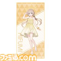 【ブルアカ】一番くじがオンライン限定で本日（7/31）17時から再販。シロコやホシノたちの描き下ろしイラストを使ったアクリルボードやビッグマイクロファイバータオルが再登場【ブルーアーカイブ】