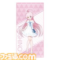 【ブルアカ】一番くじがオンライン限定で本日（7/31）17時から再販。シロコやホシノたちの描き下ろしイラストを使ったアクリルボードやビッグマイクロファイバータオルが再登場【ブルーアーカイブ】