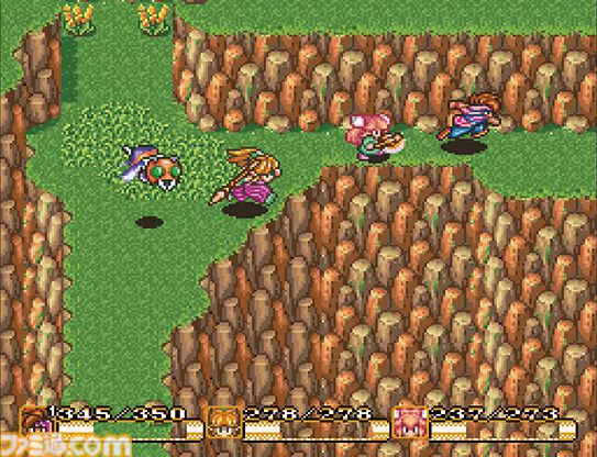 聖剣伝説2』が発売された日。本作からシリーズとして独立した。8種類の