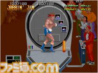 【アケアカ】『ハードパンチャー 血まみれの栄光』発売日が8月1日に決定。コナミから1988年にリリースされたボクシングゲーム