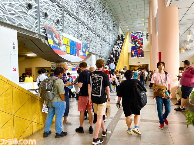 【BitSummit Drift】来場者数は過去最大となる3万8333人。前年度と比較して一般公開日の来場者数が大きく上昇