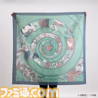伊藤潤二『うずまき』連載終了25周年記念グッズが発売。うずまき化した斎藤敏夫＆黒谷あざみの“箸おき”は狂気あふれるデザイン