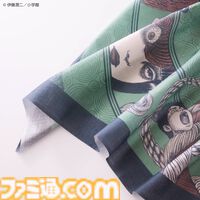 伊藤潤二『うずまき』連載終了25周年記念グッズが発売。うずまき化した斎藤敏夫＆黒谷あざみの“箸おき”は狂気あふれるデザイン