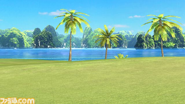 VRゴルフゲーム『アルティメット スイング ゴルフ』大型アップデート配信。アバター全身表示、オンライン対戦の18ホールラウンド追加など