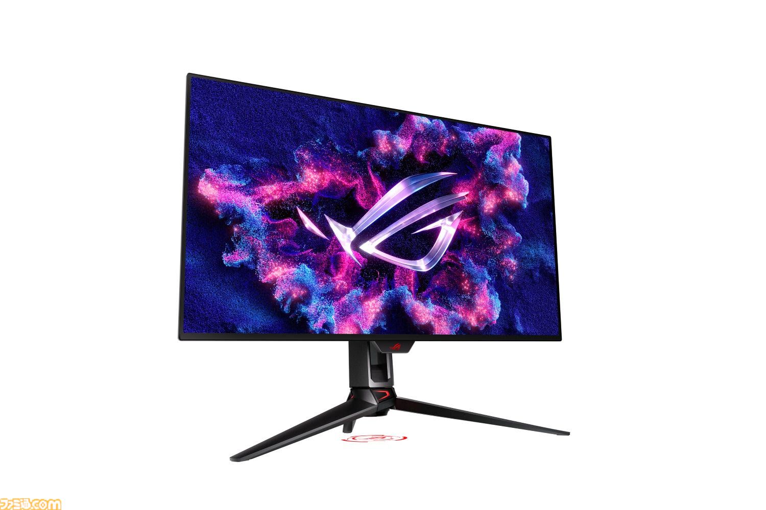 新品未使用　ROG Swift OLED PG32UCDM ゲーミングモニター ASUS】4Kの32インチのゲーミングモニター“ROG Swift OLED