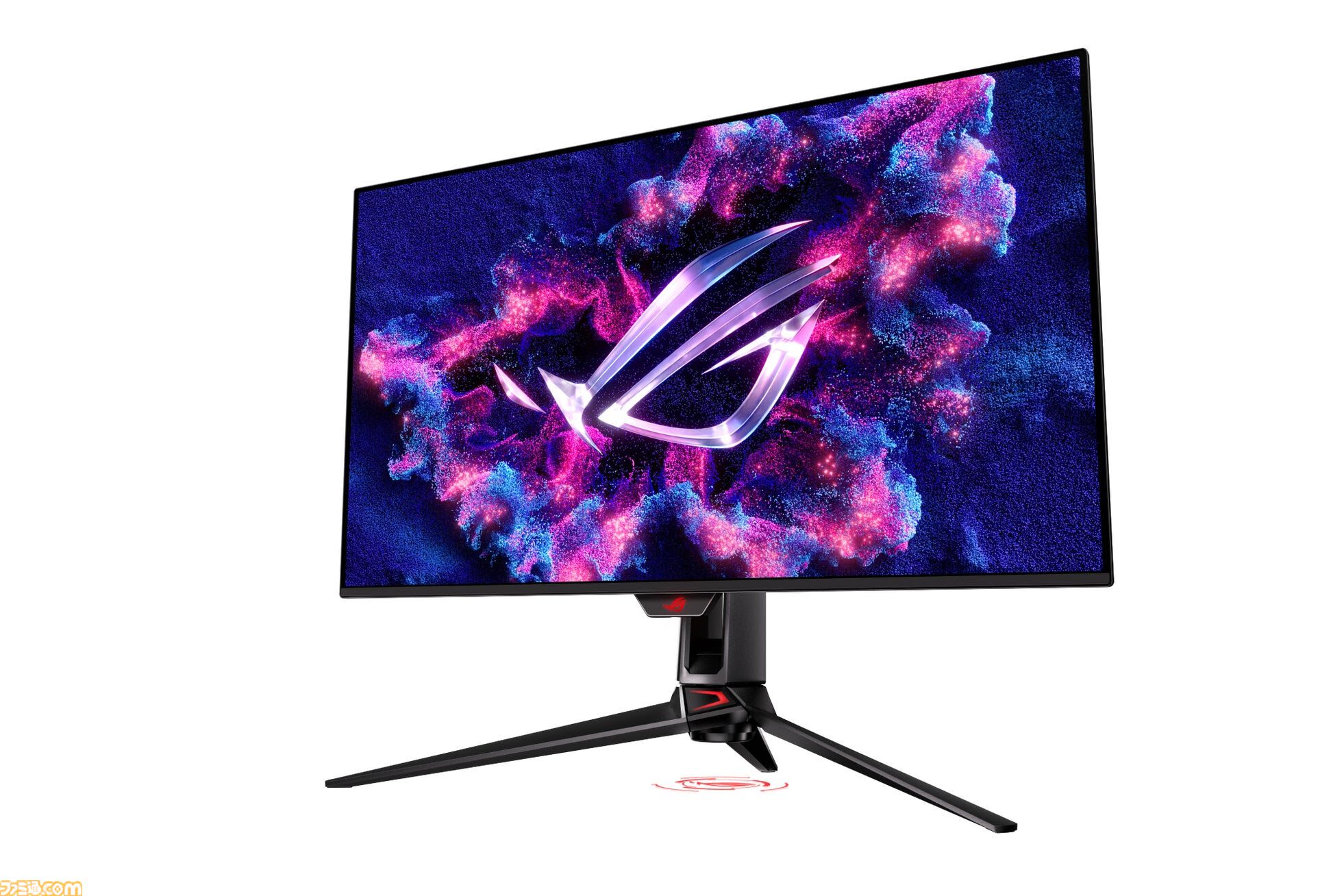 新品未使用 ROG Swift OLED PG32UCDM ゲーミングモニター ASUS】4Kの32インチのゲーミングモニター“ROG Swift OLED