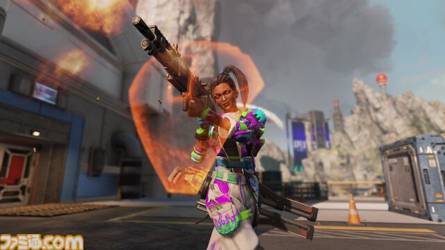 【Apex】シーズン22情報まとめ。新マップ“ディストリクト”が登場。PC版エイムアシストは弱体化。モザンビークとP2020は2丁拳銃に