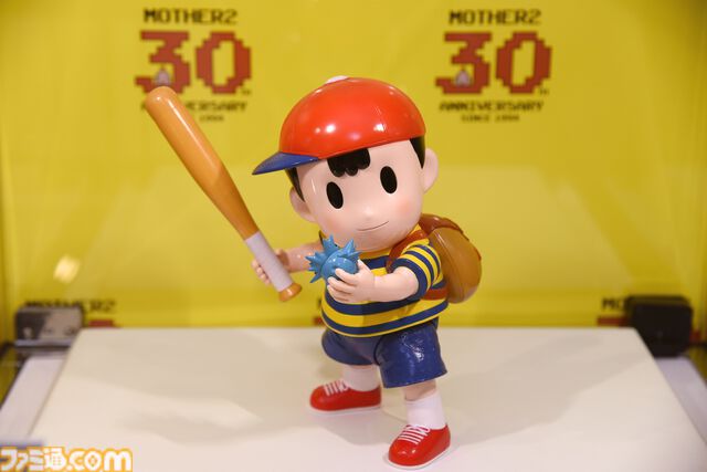 “どせいさん”誕生の過程も明らかに！　構想メモからラフスケッチまで、極秘資料満載の『MOTHER2』30周年記念イベント先行リポート