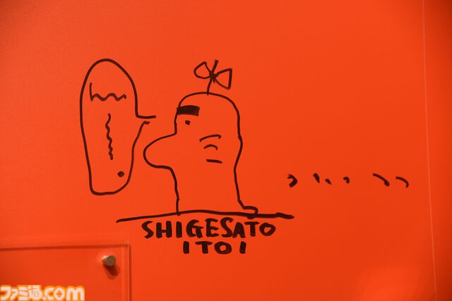 “どせいさん”誕生の過程も明らかに！　構想メモからラフスケッチまで、極秘資料満載の『MOTHER2』30周年記念イベント先行リポート