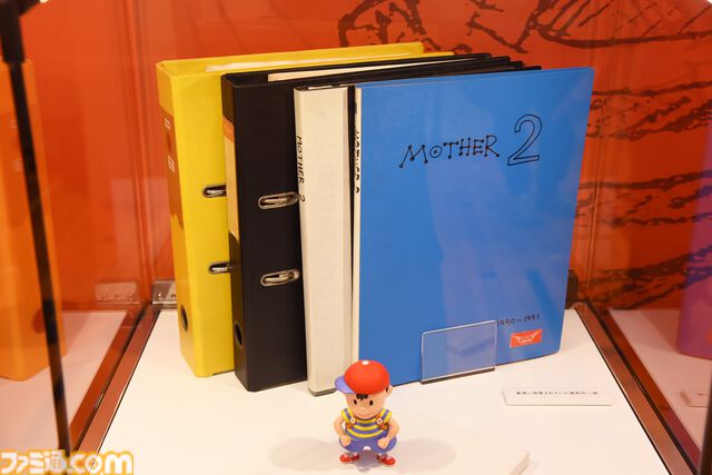 “どせいさん”誕生の過程も明らかに！　構想メモからラフスケッチまで、極秘資料満載の『MOTHER2』30周年記念イベント先行リポート