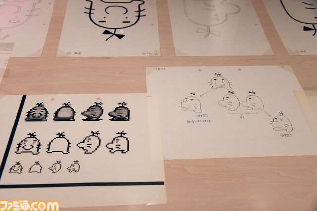 “どせいさん”誕生の過程も明らかに！　構想メモからラフスケッチまで、極秘資料満載の『MOTHER2』30周年記念イベント先行リポート