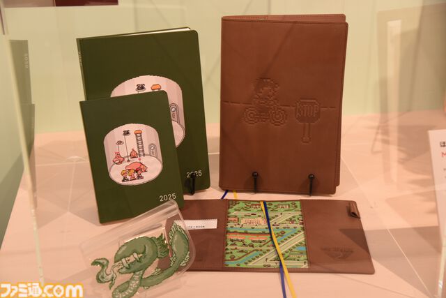 “どせいさん”誕生の過程も明らかに！　構想メモからラフスケッチまで、極秘資料満載の『MOTHER2』30周年記念イベント先行リポート