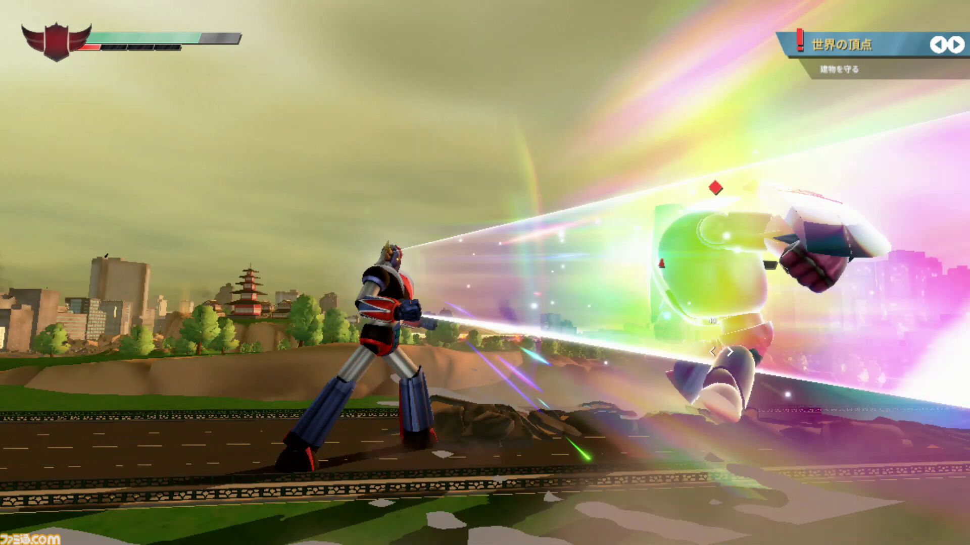 Switch版『UFOロボ グレンダイザー：たとえ我が命つきるとも』11月14日に発売決定&予約スタート。アートブック、サントラCD等を同梱した限定版も登場
