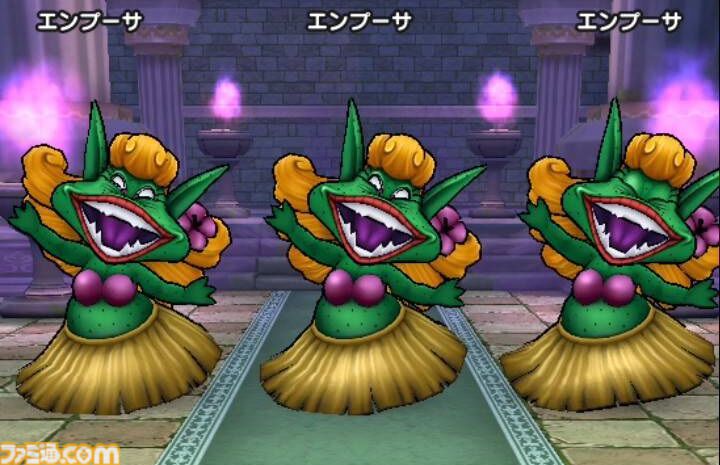 『ドラクエウォーク攻略』エンプーサのほこら【強】攻略！ 状態異常を防ぎつつ全体攻撃で攻めよう