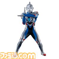 『ウルトラマンゼット＆ゼロ』一番くじが本日（8/2）発売。“ジャグラー”が剣を構える姿をフィギュア化