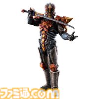 『ウルトラマンゼット＆ゼロ』一番くじが本日（8/2）発売。“ジャグラー”が剣を構える姿をフィギュア化