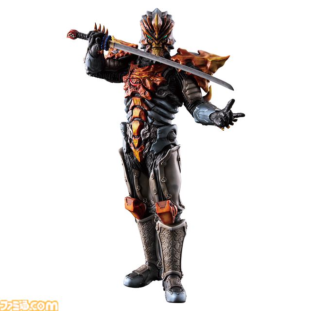 『ウルトラマンゼット＆ゼロ』一番くじが本日（8/2）発売。“ジャグラー”が剣を構える姿をフィギュア化