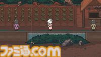 5年かけて個人制作された和風ホラーアドベンチャー『お結び』完全版がSteamで本日（8/1）発売。ドット絵で怪しくも美しい“生と死の世界”を描く
