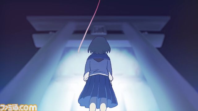5年かけて個人制作された和風ホラーアドベンチャー『お結び』完全版がSteamで本日（8/1）発売。ドット絵で怪しくも美しい“生と死の世界”を描く
