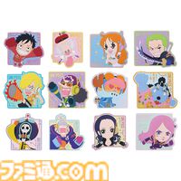『ワンピース』エッグヘッド編の一番くじが本日（8/2）発売。エッグヘッド編縁のキャラを描いたロングタオルがかわいい。覚醒ロブ・ルッチ、ボニーのフィギュアなども