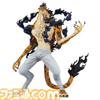 『ワンピース』エッグヘッド編の一番くじが本日（8/2）発売。エッグヘッド編縁のキャラを描いたロングタオルがかわいい。覚醒ロブ・ルッチ、ボニーのフィギュアなども