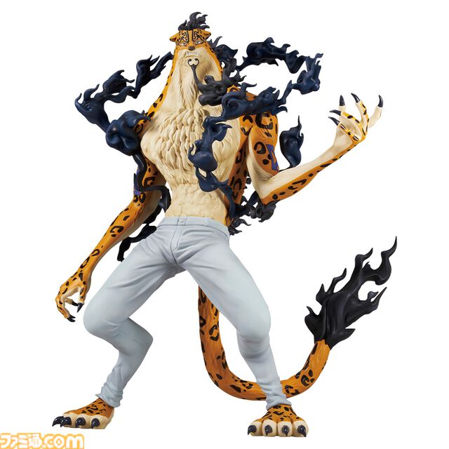 『ワンピース』エッグヘッド編の一番くじが本日（8/2）発売。エッグヘッド編縁のキャラを描いたロングタオルがかわいい。覚醒ロブ・ルッチ、ボニーのフィギュアなども