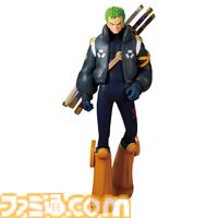 『ワンピース』エッグヘッド編の一番くじが本日（8/2）発売。エッグヘッド編縁のキャラを描いたロングタオルがかわいい。覚醒ロブ・ルッチ、ボニーのフィギュアなども
