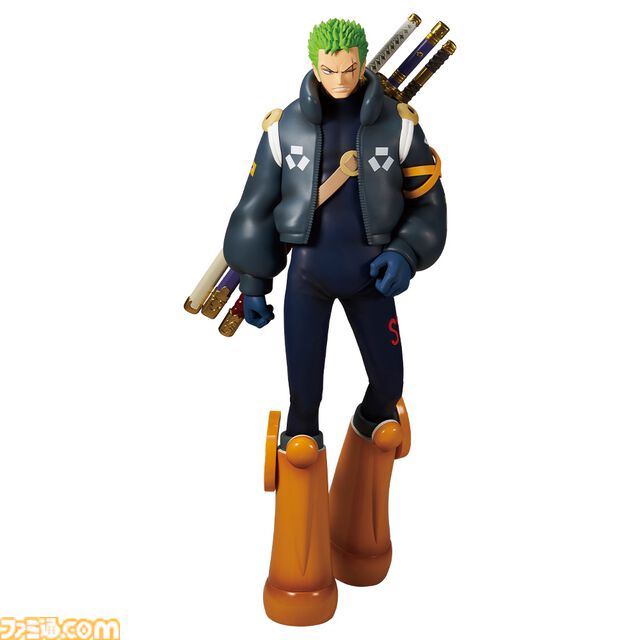 『ワンピース』エッグヘッド編の一番くじが本日（8/2）発売。エッグヘッド編縁のキャラを描いたロングタオルがかわいい。覚醒ロブ・ルッチ、ボニーのフィギュアなども