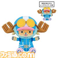 『ワンピース』エッグヘッド編の一番くじが本日（8/2）発売。エッグヘッド編縁のキャラを描いたロングタオルがかわいい。覚醒ロブ・ルッチ、ボニーのフィギュアなども