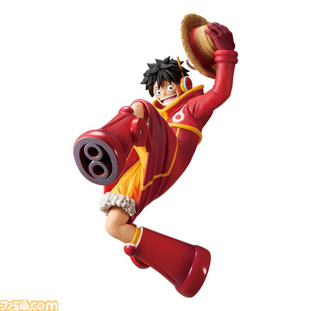 『ワンピース』エッグヘッド編の一番くじが本日（8/2）発売。エッグヘッド編縁のキャラを描いたロングタオルがかわいい。覚醒ロブ・ルッチ、ボニーのフィギュアなども