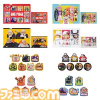 『ワンピース』エッグヘッド編の一番くじが本日（8/2）発売。エッグヘッド編縁のキャラを描いたロングタオルがかわいい。覚醒ロブ・ルッチ、ボニーのフィギュアなども