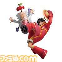 『ワンピース』エッグヘッド編の一番くじが本日（8/2）発売。エッグヘッド編縁のキャラを描いたロングタオルがかわいい。覚醒ロブ・ルッチ、ボニーのフィギュアなども