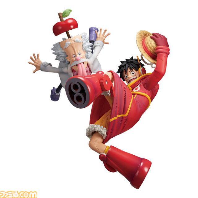 『ワンピース』エッグヘッド編の一番くじが本日（8/2）発売。エッグヘッド編縁のキャラを描いたロングタオルがかわいい。覚醒ロブ・ルッチ、ボニーのフィギュアなども
