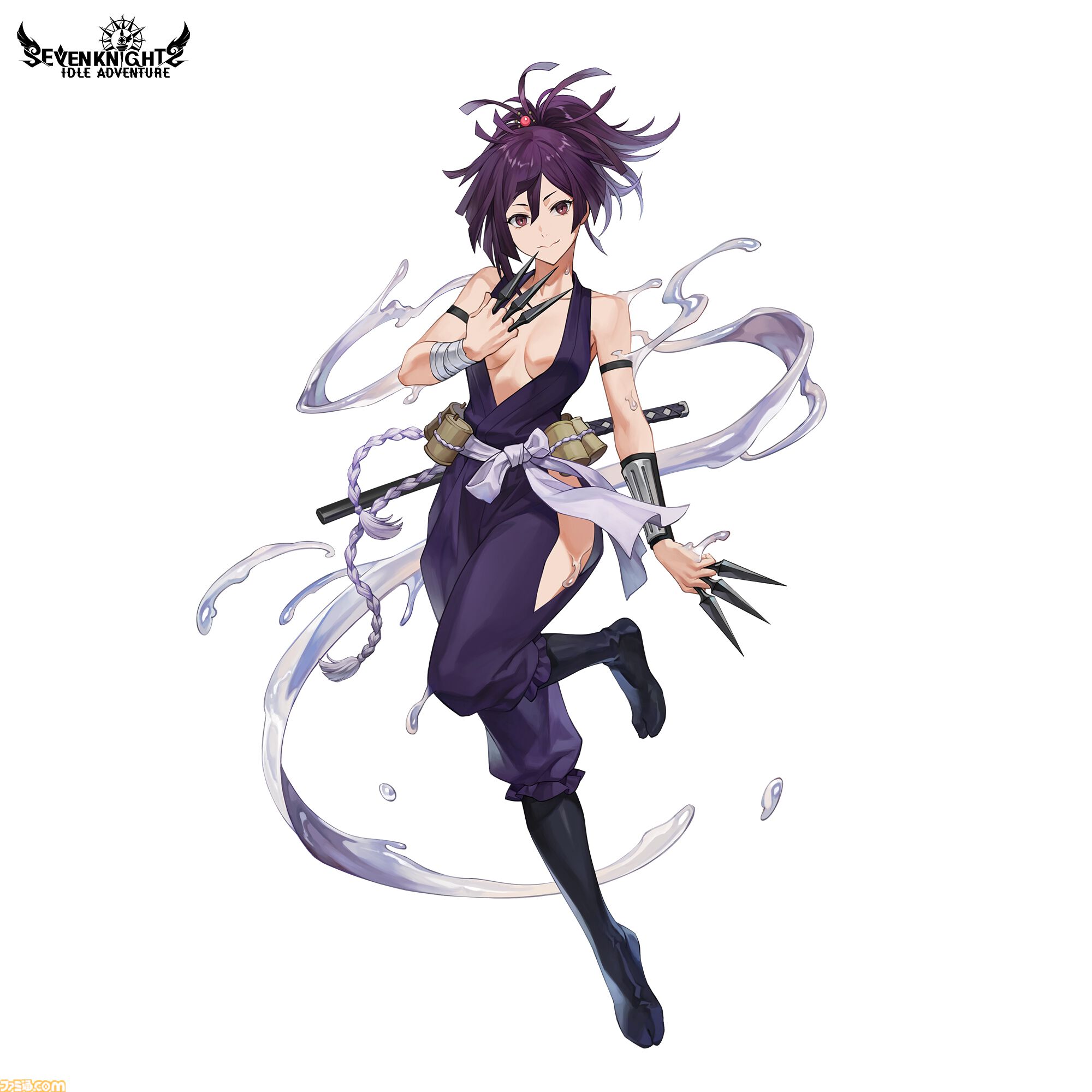 セナポケ』×『地獄楽』コラボ開催！画眉丸、杠、佐切がレジェンド