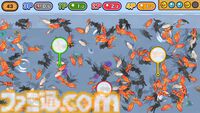 金魚すくいと人狼ゲームをミックスした『人狼金魚』本日（8/1）発売。群れに紛れて泳いでいる人狼金魚を見つけ出し、ポイですくい上げろ