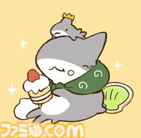アニメ『おでかけ子ザメ』映画化決定。特報映像とビジュアルが公開。原作者描き下ろしのアニメ1周年記念イラストも