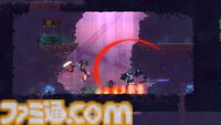 『Dead Cells』最終大型アップデートが8月19日に配信。ギロチンで処刑寸前の主人公が描かれたキーアートが公開