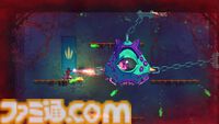 『Dead Cells』最終大型アップデートが8月19日に配信。ギロチンで処刑寸前の主人公が描かれたキーアートが公開
