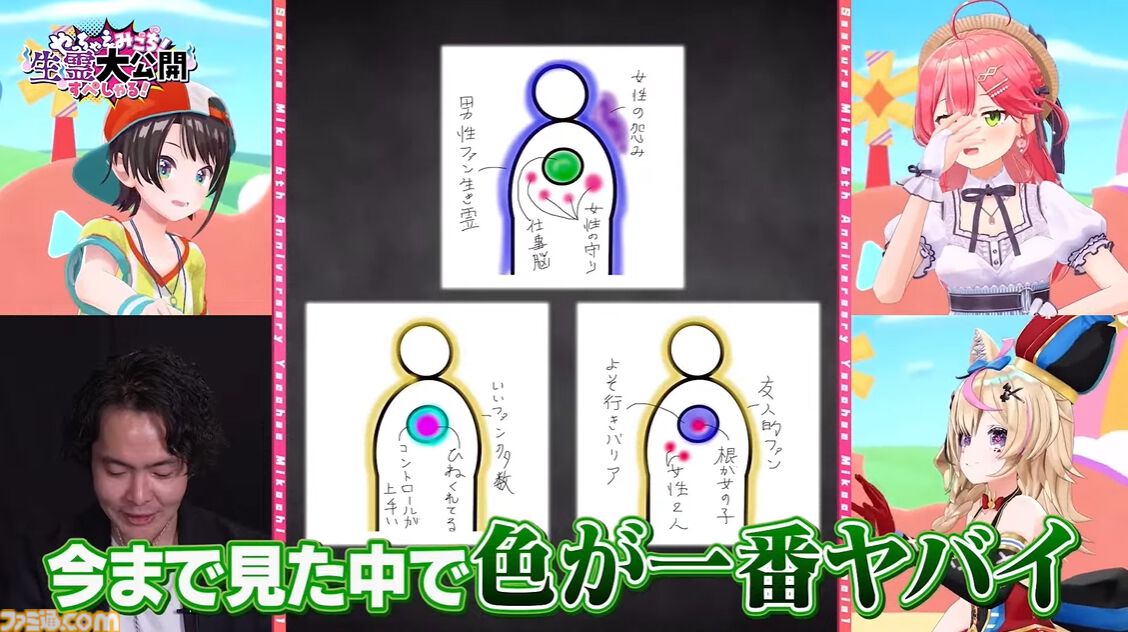 ホロライブ】さくらみこ新曲『イケ贄』はまさかの“みこだにぇー”が