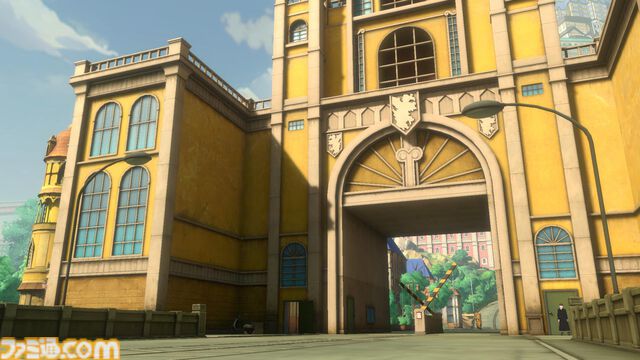 【オルエク】『オルタナヴェルト -青の祓魔師 外伝-』メインビジュアル独占先行公開！ 『青エク』の3DアクションRPG、PC・スマホで夏にサービス開始